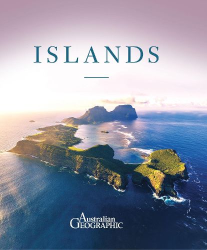 Cover image for Islands
