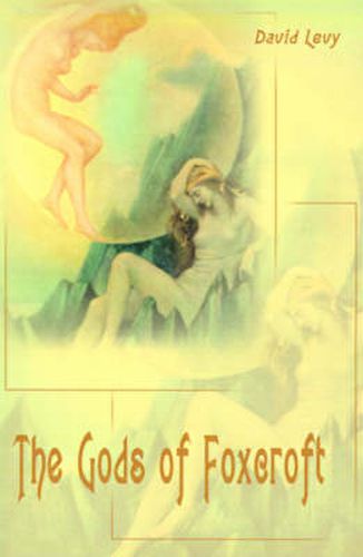 Cover image for The Gods of Foxcroft