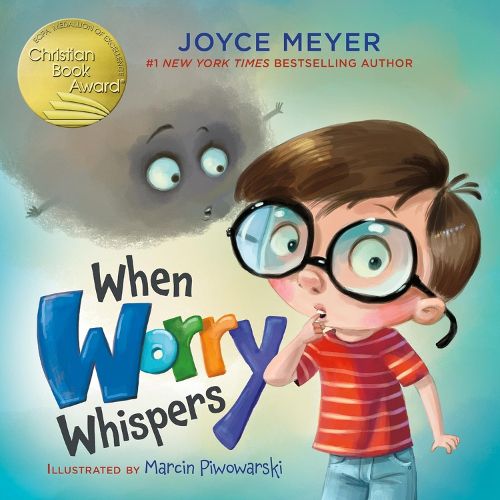 Cover image for When Worry Whispers