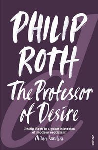 Cover image for The Professor of Desire