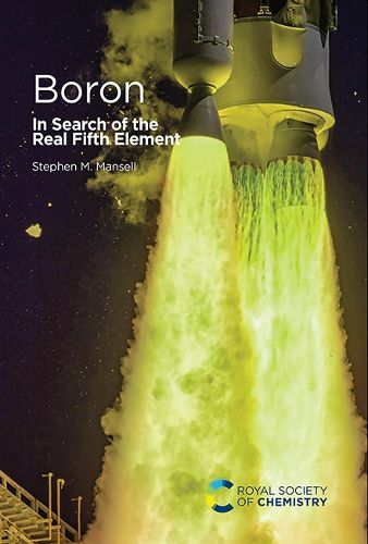 Cover image for Boron