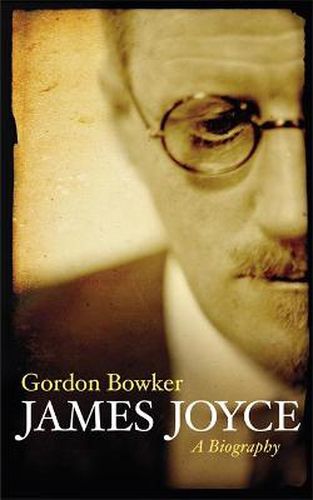 Cover image for James Joyce: A Biography