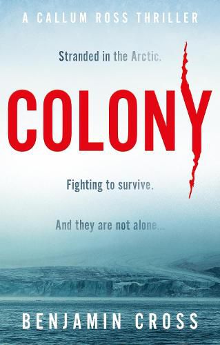 Cover image for Colony