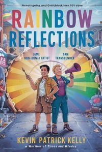 Cover image for Rainbow Reflections