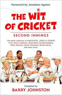 Cover image for The Wit of Cricket