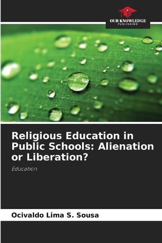 Cover image for Religious Education in Public Schools