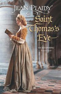 Cover image for Saint Thomas's Eve: (Tudor Saga)