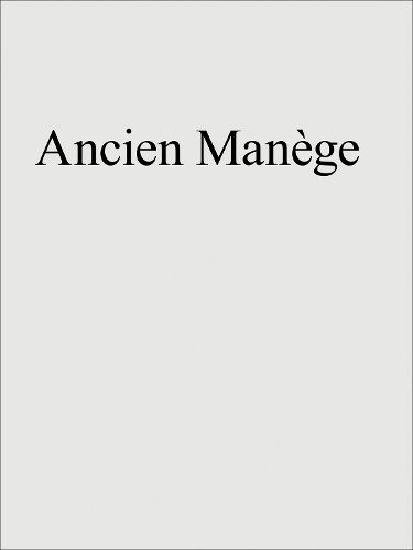 Cover image for Ancien Manege