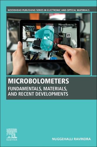 Cover image for Microbolometers: Fundamentals, Materials, and Recent Developments