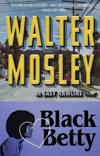 Cover image for Black Betty: An Easy Rawlins Novelvolume 4