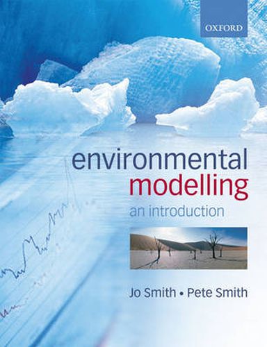 Cover image for Environmental Modelling: An Introduction