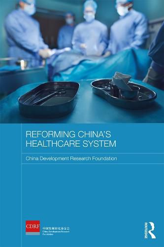 Cover image for Reforming China's Healthcare System