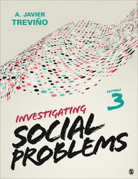 Cover image for Investigating Social Problems