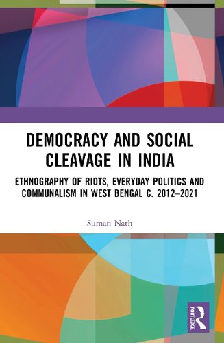 Cover image for Democracy and Social Cleavage in India