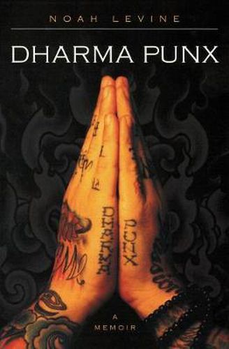 Cover image for Dharma Punx