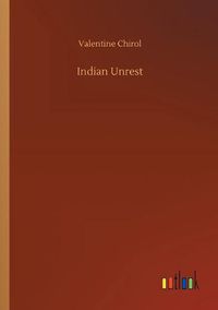 Cover image for Indian Unrest