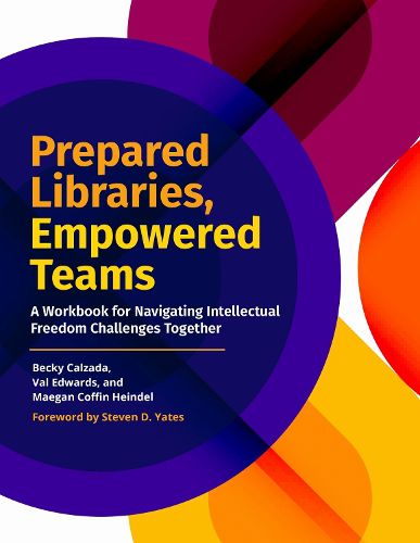 Cover image for Prepared Libraries, Empowered Teams