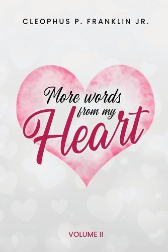 Cover image for More Words from My Heart