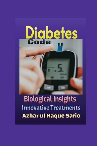 Cover image for Diabetes Code