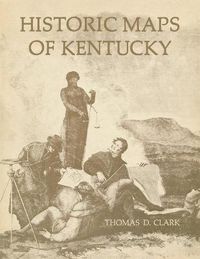 Cover image for Historic Maps of Kentucky