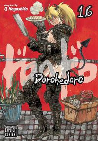 Cover image for Dorohedoro, Vol. 16
