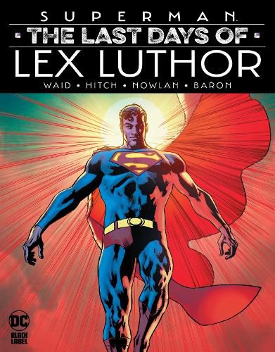 Cover image for Superman: The Last Days of Lex Luthor