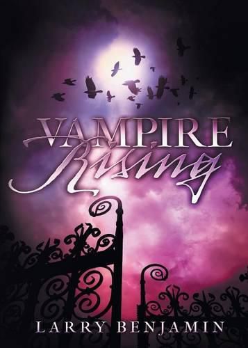 Cover image for Vampire Rising