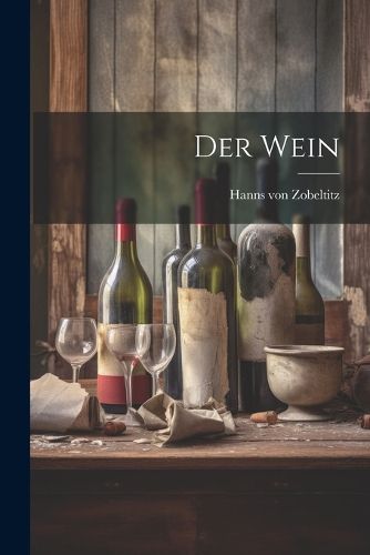 Cover image for Der Wein