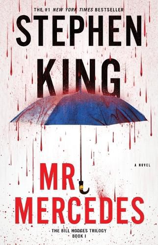 Cover image for Mr. Mercedes