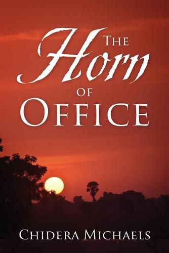 Cover image for The Horn of Office