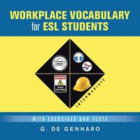 Cover image for Workplace Vocabulary for Esl Students