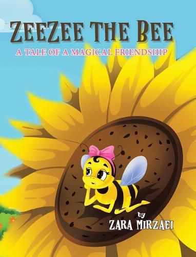 Cover image for ZeeZee the Bee