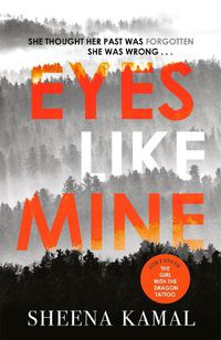 Cover image for Eyes Like Mine