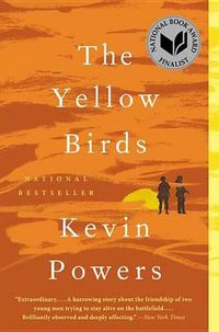 Cover image for The Yellow Birds