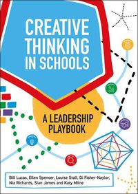 Cover image for Creative Thinking in Schools