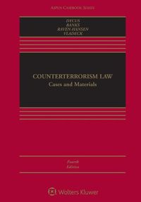 Cover image for Counterterrorism Law: [Connected Ebook]