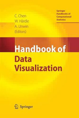 Cover image for Handbook of Data Visualization