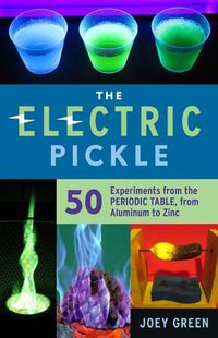 Cover image for Electric Pickle