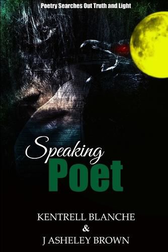 Cover image for Speaking Poet