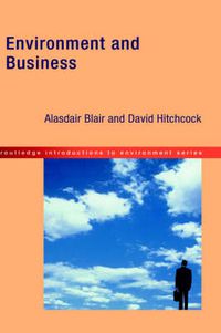 Cover image for Environment and Business