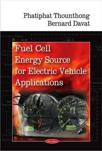 Cover image for Fuel Cell Power Source for Electric Vehicle Applications