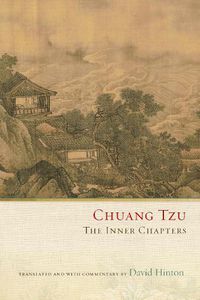 Cover image for Chuang Tzu: The Inner Chapters