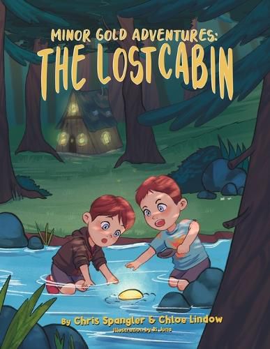 Cover image for The Lost Cabin