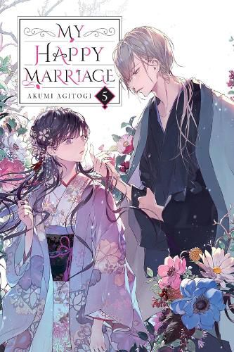 Cover image for My Happy Marriage, Vol. 5 (light novel)