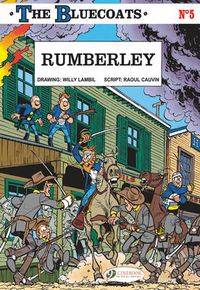 Cover image for Bluecoats Vol. 5: Rumberley