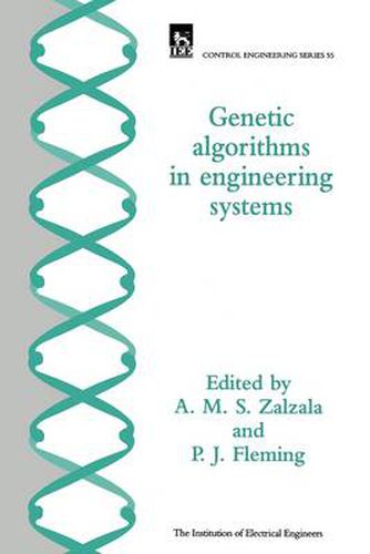 Cover image for Genetic Algorithms in Engineering Systems