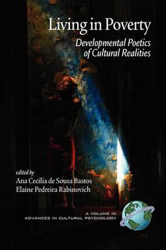 Cover image for Living In Poverty: Developmental Poetics of Cultural Realities