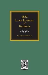 Cover image for 1833 Land Lottery of Georgia