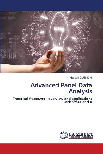 Cover image for Advanced Panel Data Analysis