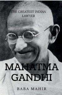 Cover image for Mahatma Gandhi